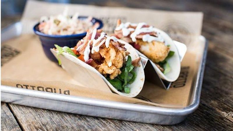 Burrito Gallery Brooklyn Station - Jacksonville, Florida