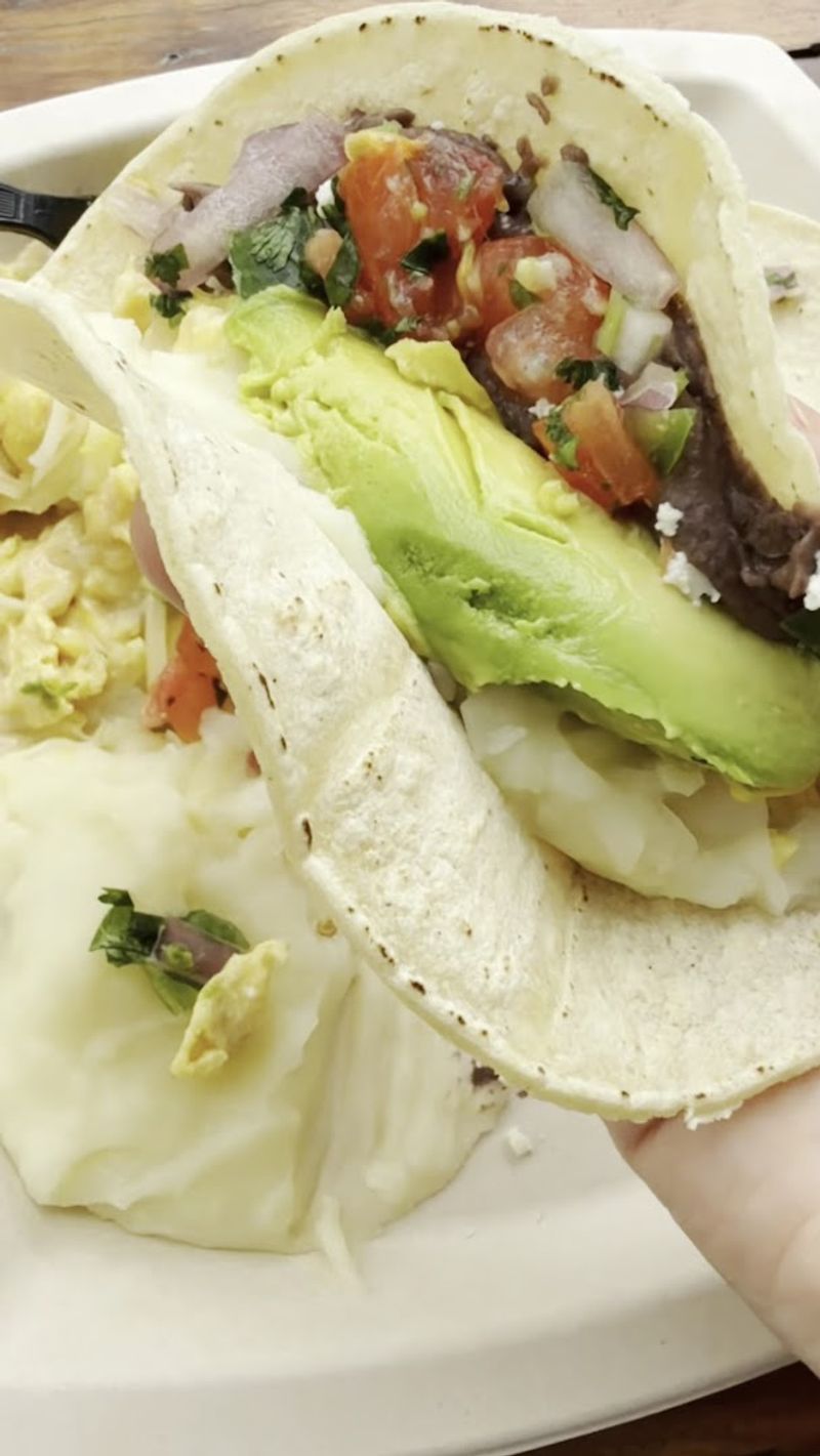 Tacodeli - Austin, Texas