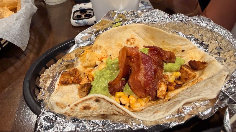 Fuego Tortilla Grill - College Station, Texas