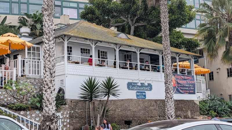 Brockton Villa - La Jolla, California