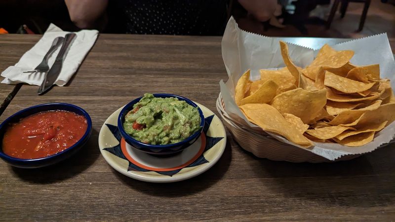 The Top Spots For Nachos In Every State 30 La Carreta - Manchester, New Hampshire