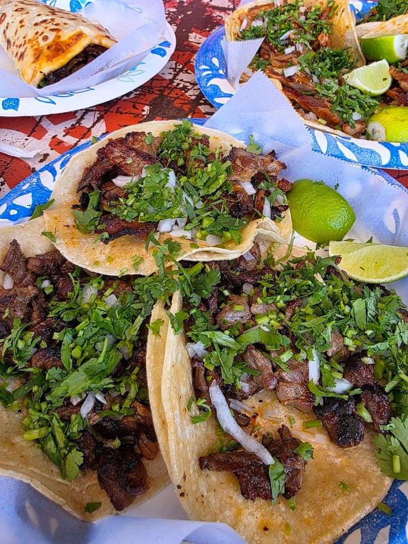 Tío Trompo - Houston, Texas