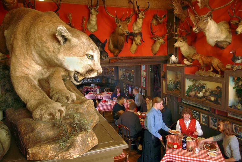 Buckhorn Exchange - Denver, Colorado