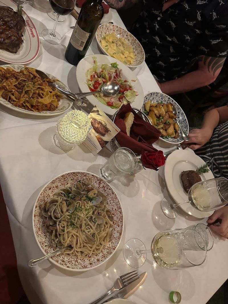 Tagliatelle alla Bolognese Worth Writing Home About