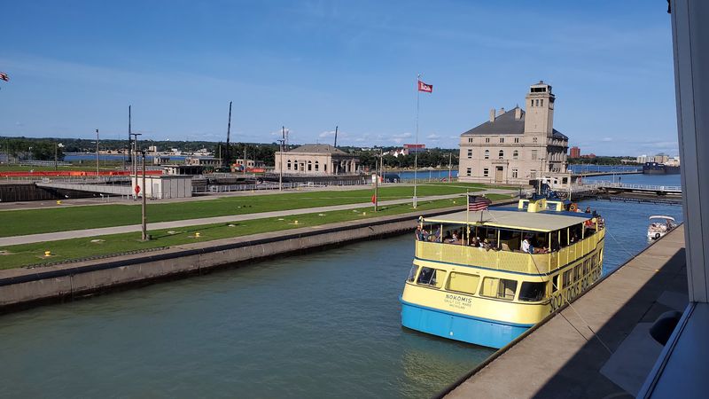 Michigan Is Home To The World's Largest Native American Statue And It's Worth Seeing 7 Mackinac Bridge: Engineering Marvel Connecting Two Worlds
