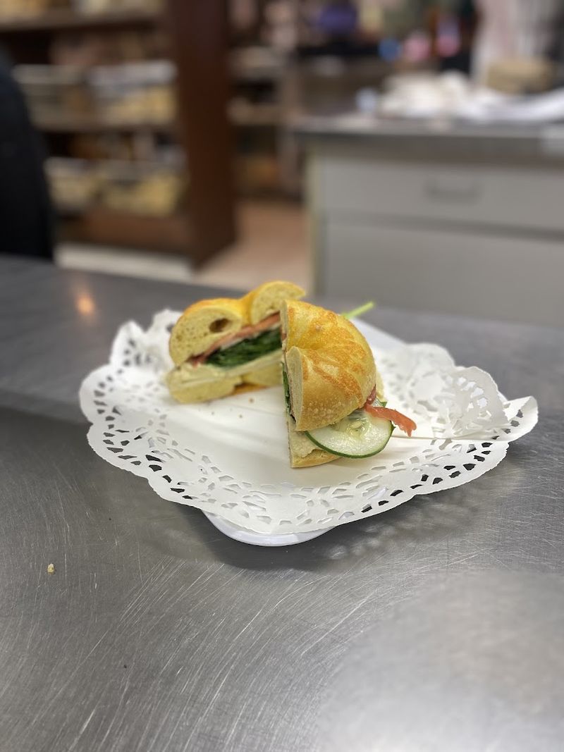 Mr. J's Bagels & Deli III - Harrisonburg, Virginia