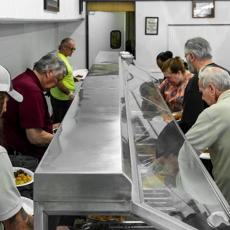 Takeout and Large Group Orders