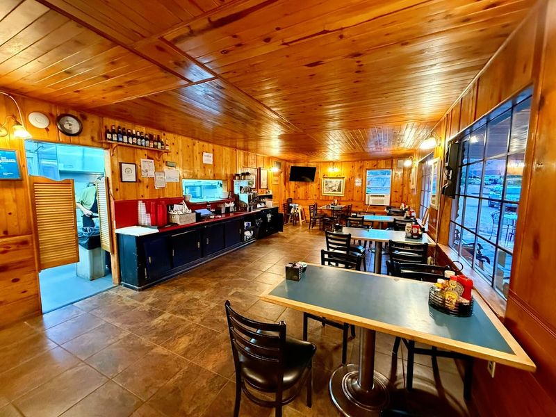 Cliff Dweller Restaurant - Marble Canyon, Arizona