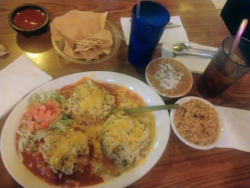 This Arizona taco spot is serving the kind of Sonoran flavor people end up craving for days 6 The Bean Tostada That Is Actually a Bean Boat