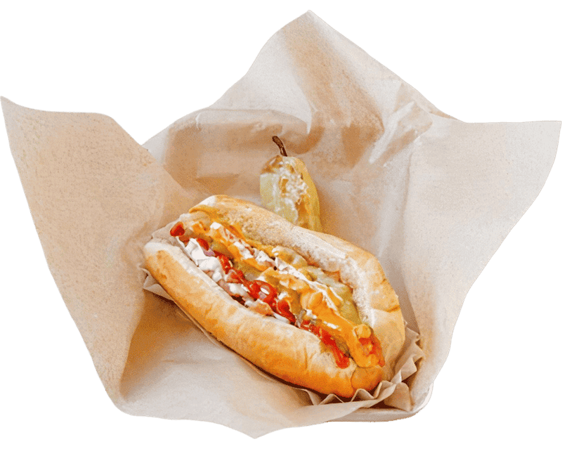 El Sabroso Hot Dogs #4 - Phoenix, Arizona