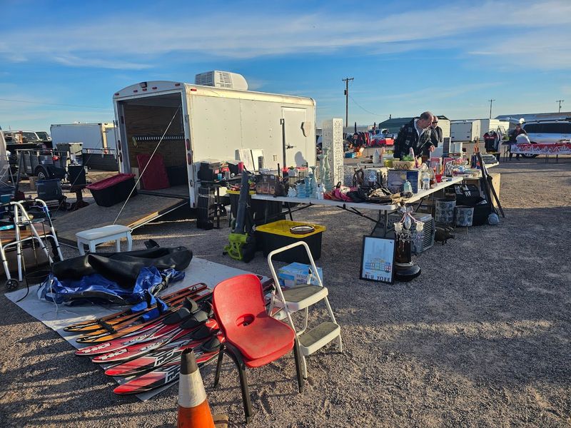 12 Huge Flea Markets In Arizona That Some Shoppers Prefer Over Costco 6 Coolidge Swapmeet - Coolidge, Arizona