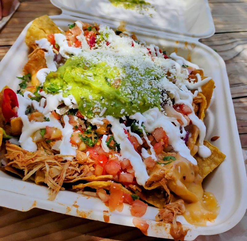 The Top Spots For Nachos In Every State 12 Surf N Salsa - Waialua, Hawaii