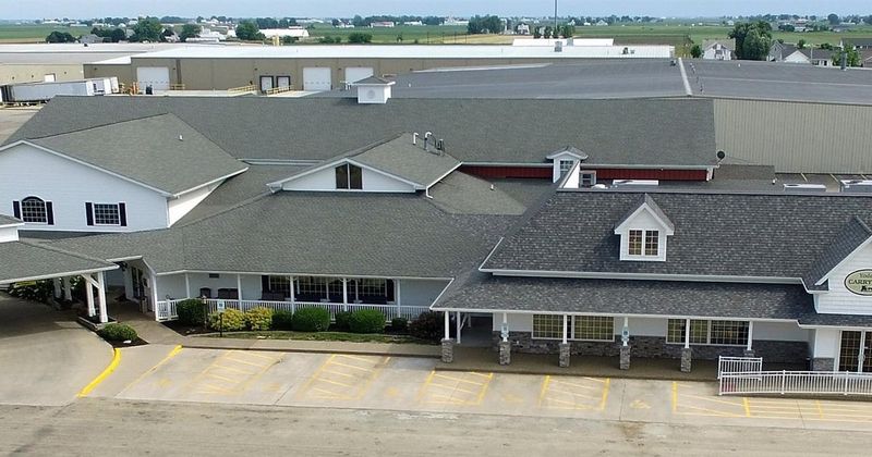 Visiting Yoder's Kitchen for a Hearty Meal