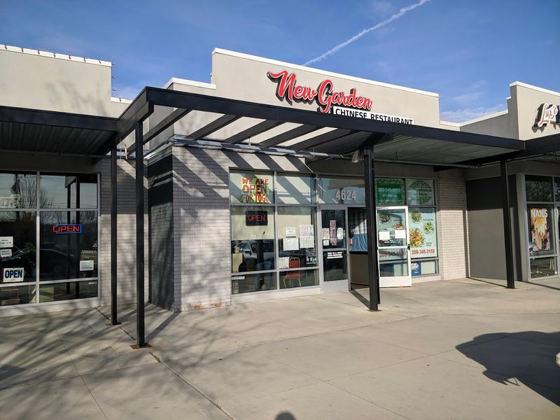New Garden Chinese Restaurant - Boise, Idaho