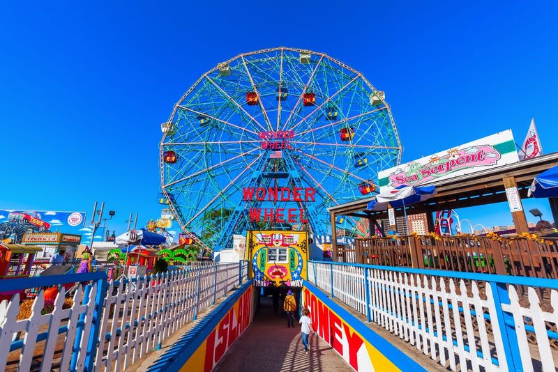 New York Attractions That Deserve Just as Much Attention as Manhattan 17 Coney Island - Brooklyn, New York