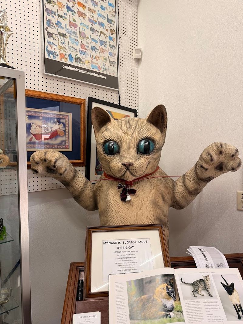 The TabbyCat Gift Shop