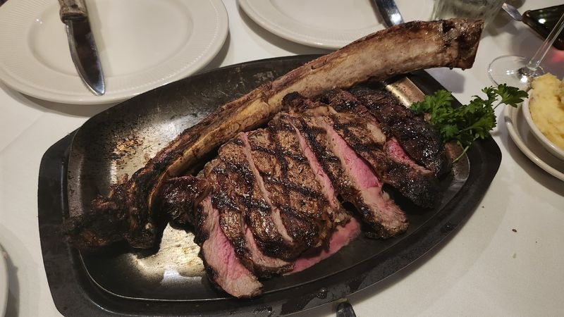 Taylor's Steak House - Los Angeles, California