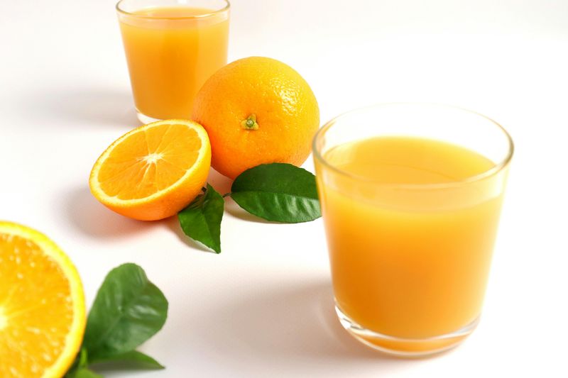 Orange juice