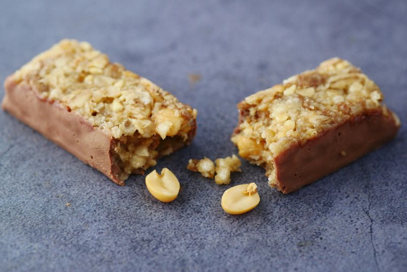 23 Foods That Were Once Special Treats - Now They’re Everyday Choices 19 Snack bars