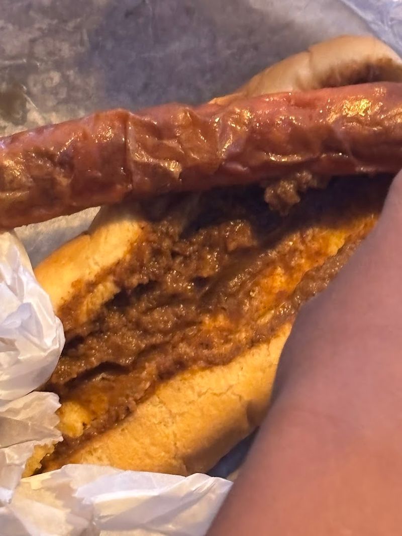 Louie's Texas Red Hots - Buffalo, New York