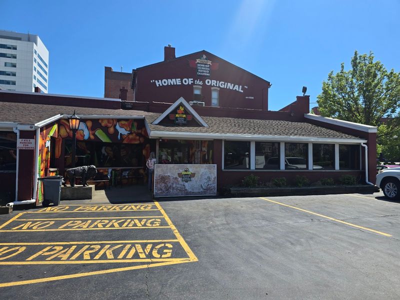 Anchor Bar - Buffalo, New York