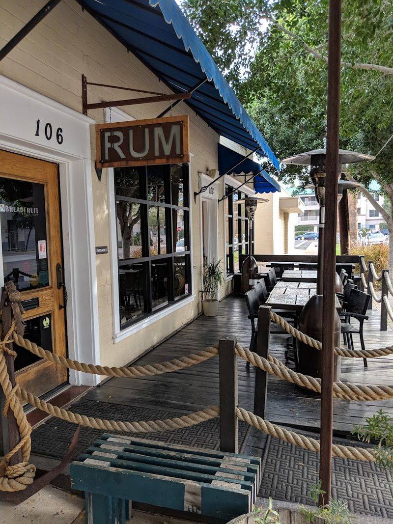 The Breadfruit and Rum Bar, Phoenix