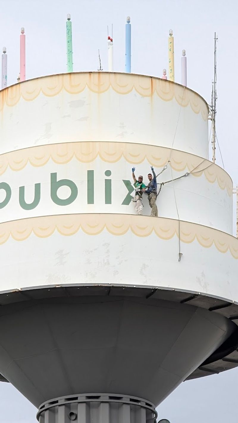 The Staggering Amount of Steel That Holds It All Together