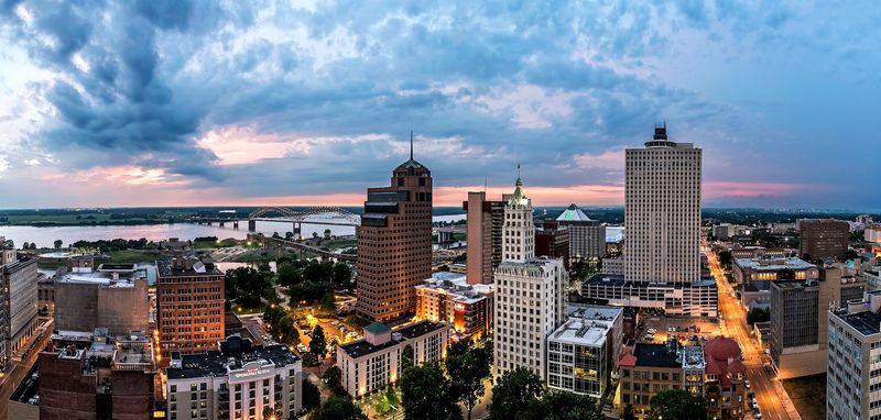 Tennessee Stops That Show There’s More to the State Than Nashville 2 Memphis - Tennessee