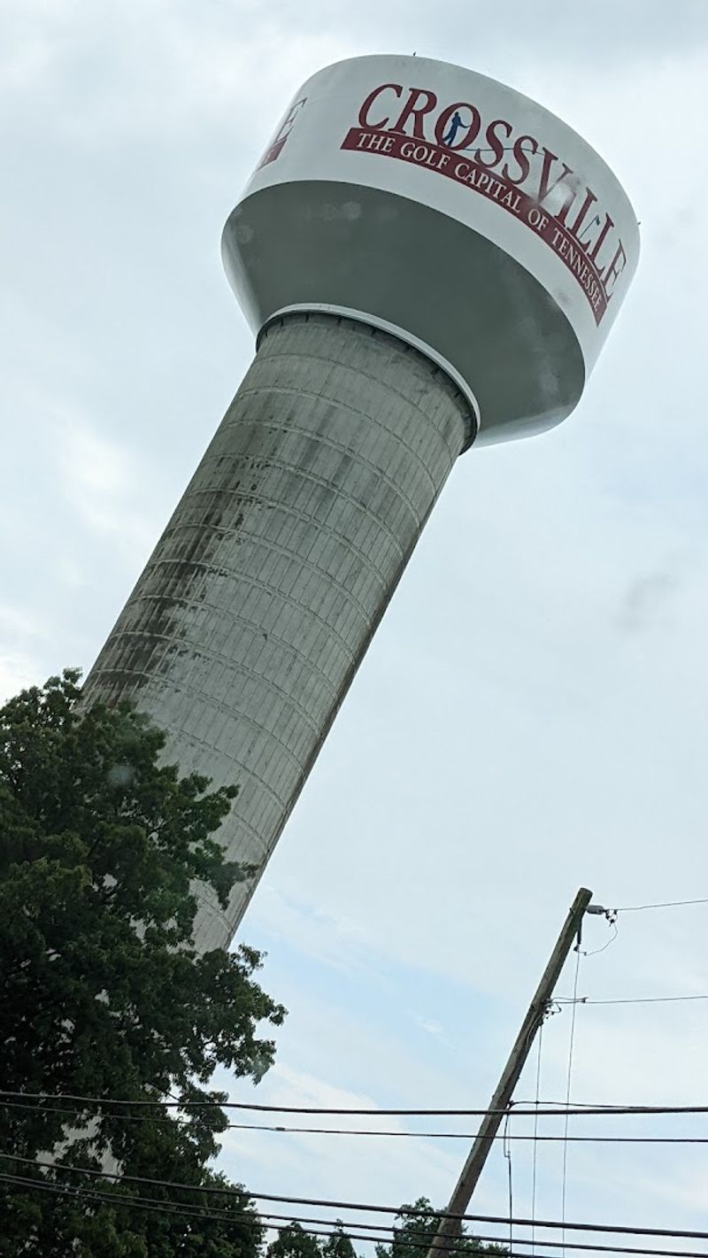 Crossville, Tennessee