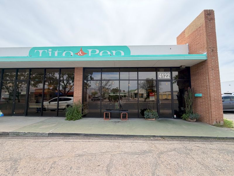 Tito and Pep - Tucson, Arizona