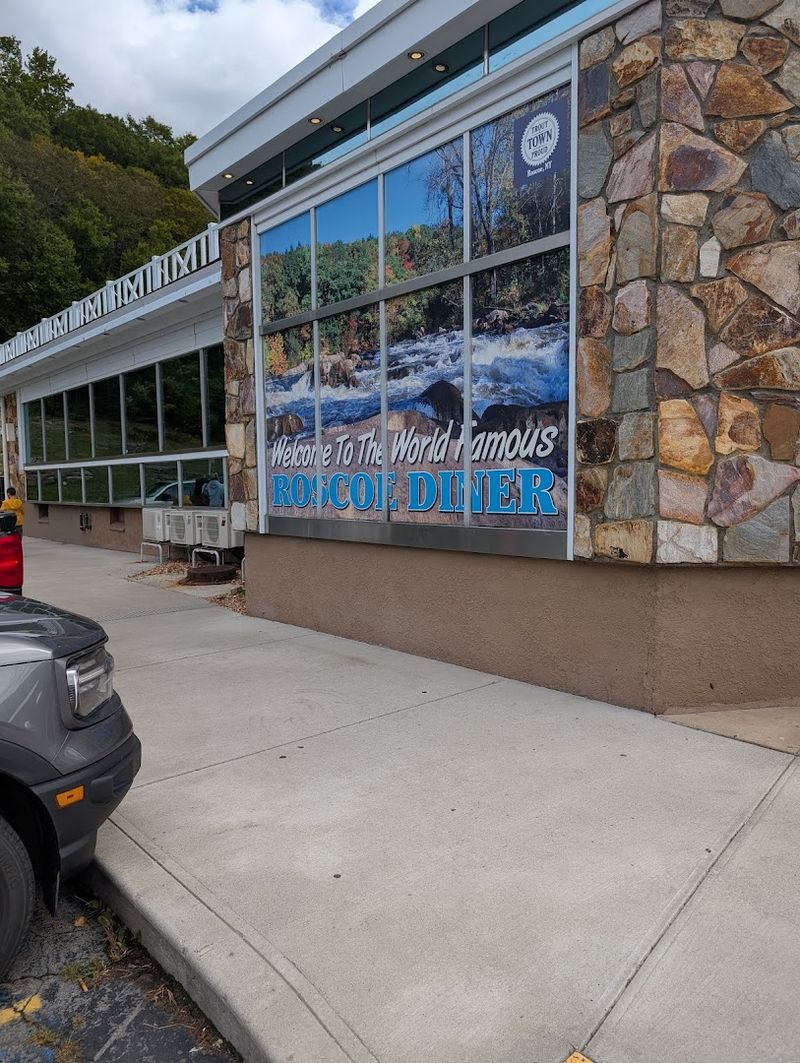 Tesla Chargers and Pancakes — The Modern Diner Combo