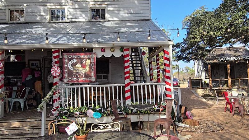 Royers Pie Haven - Round Top, Texas