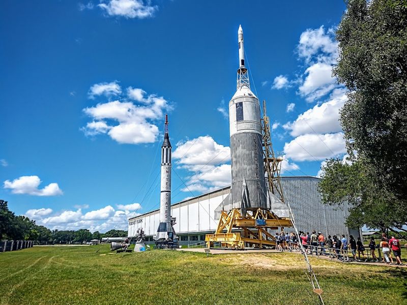 Space Center Houston - Houston, Texas