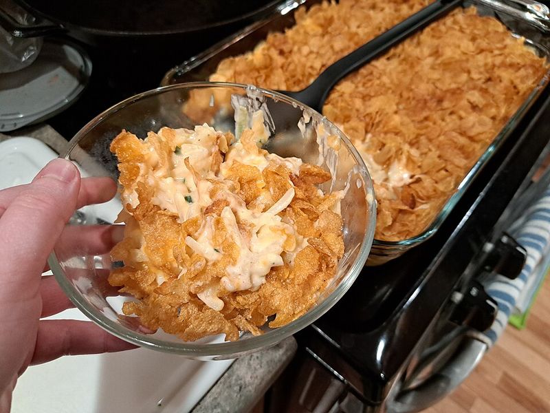 Utah - Funeral Potatoes