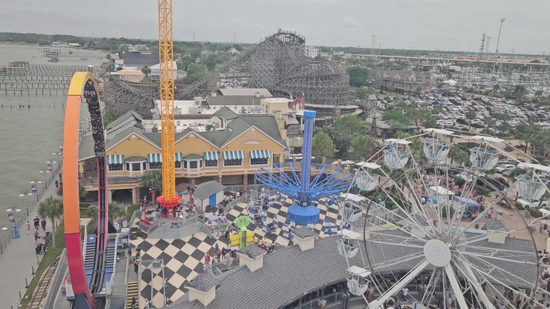 Kemah Boardwalk - Kemah, Texas