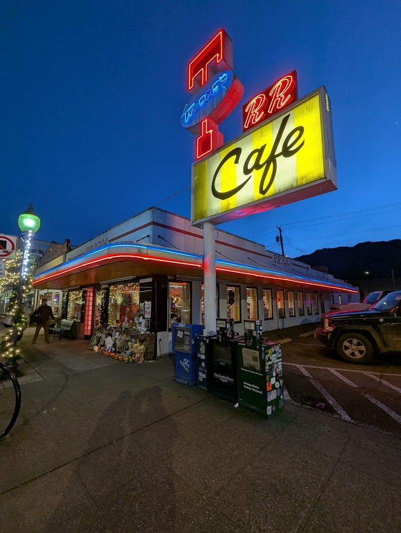 Twede's Cafe - North Bend, Washington