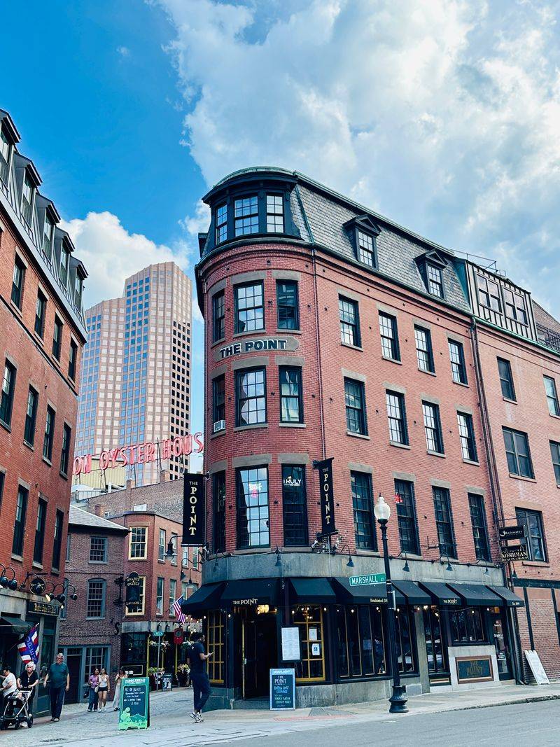 Union Oyster House – Boston, Massachusetts
