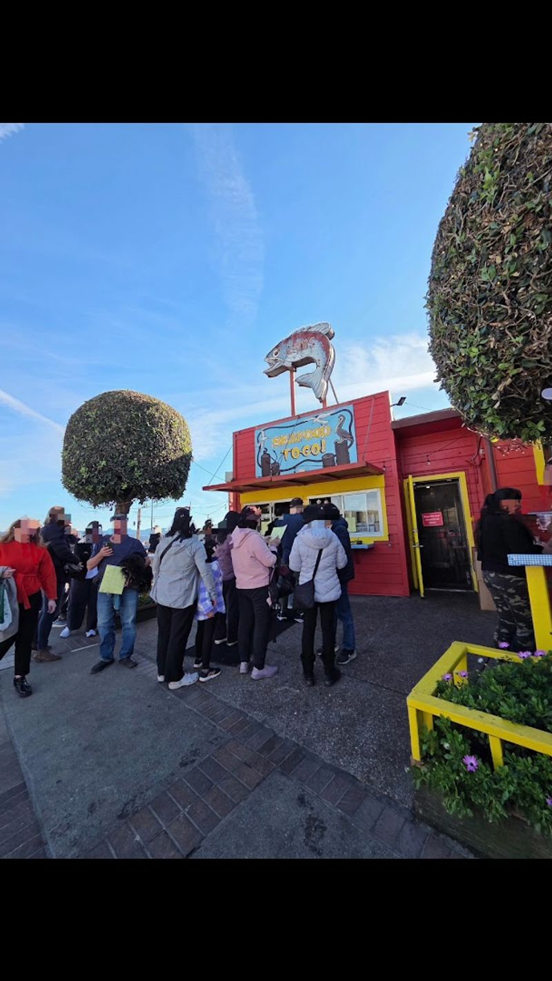 This funky California seafood shack is known for the best fish and chips in America 11 Practical Tips for Your Visit to Barbara's Fishtrap