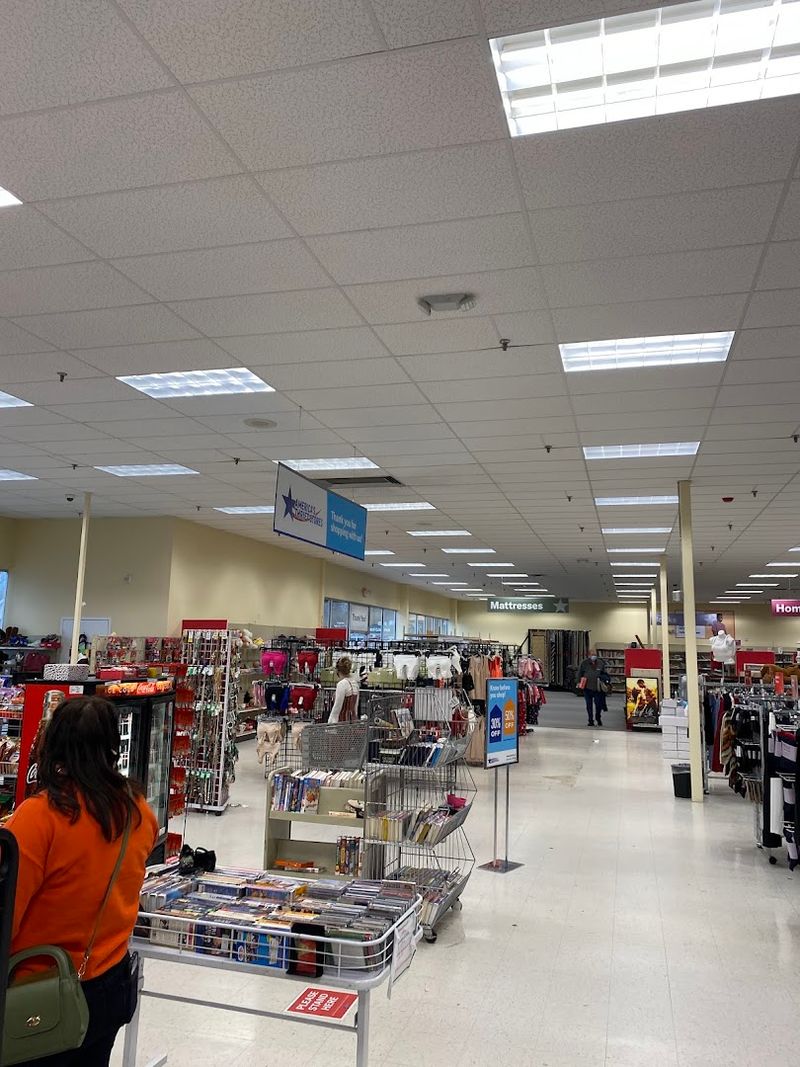 A Store So Big You Could Get Lost in It