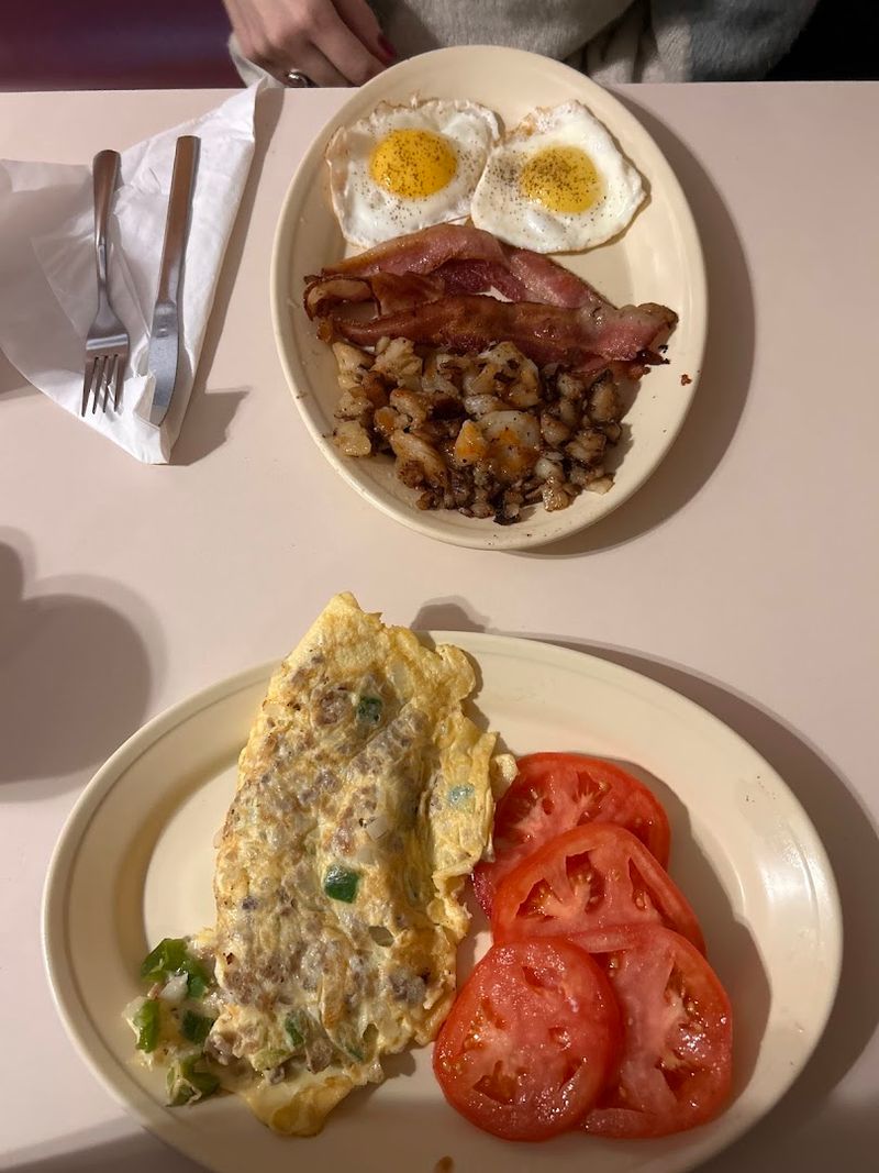 Veggie Omelette Worth Every Bite