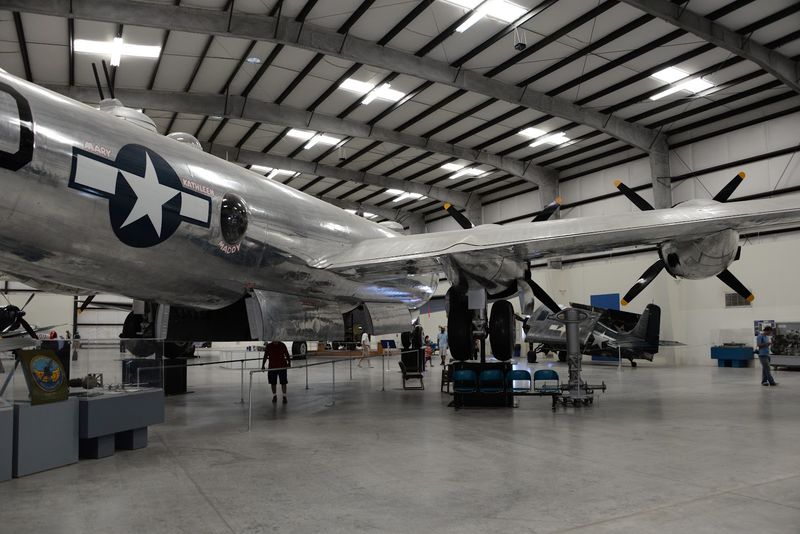 The B-36 Peacemaker and Cold War Deterrence