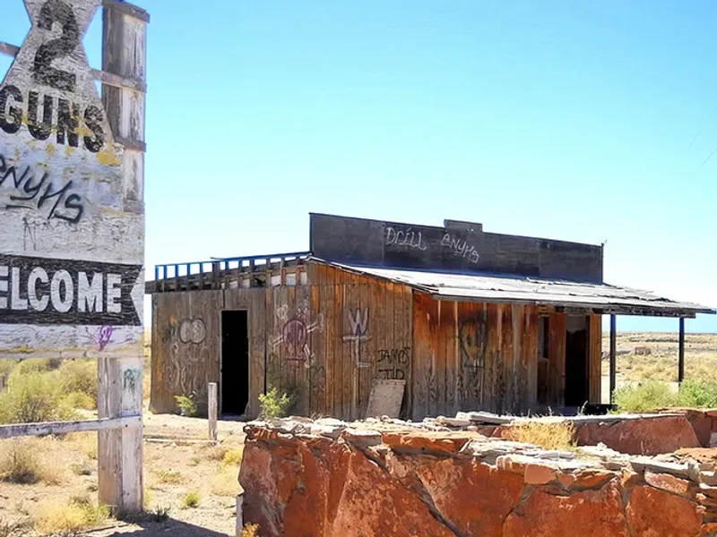 You won't want to be in this Arizona ghost town once night falls 8 Paranormal Reports That Keep Piling Up