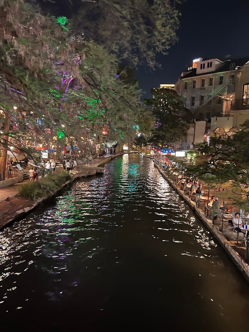 San Antonio River Walk - San Antonio, Texas