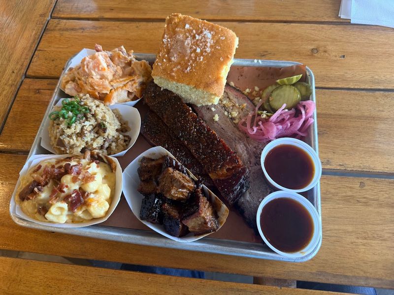 Burnt Ends and Frito Pie Specials