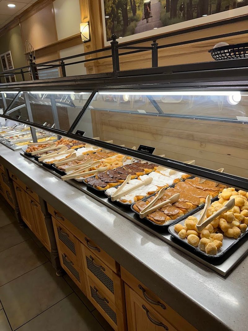 Breakfast Buffet That Starts Your Day Right