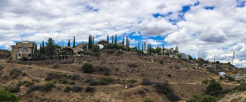 How the Desert Landscape Shaped Every Design Choice