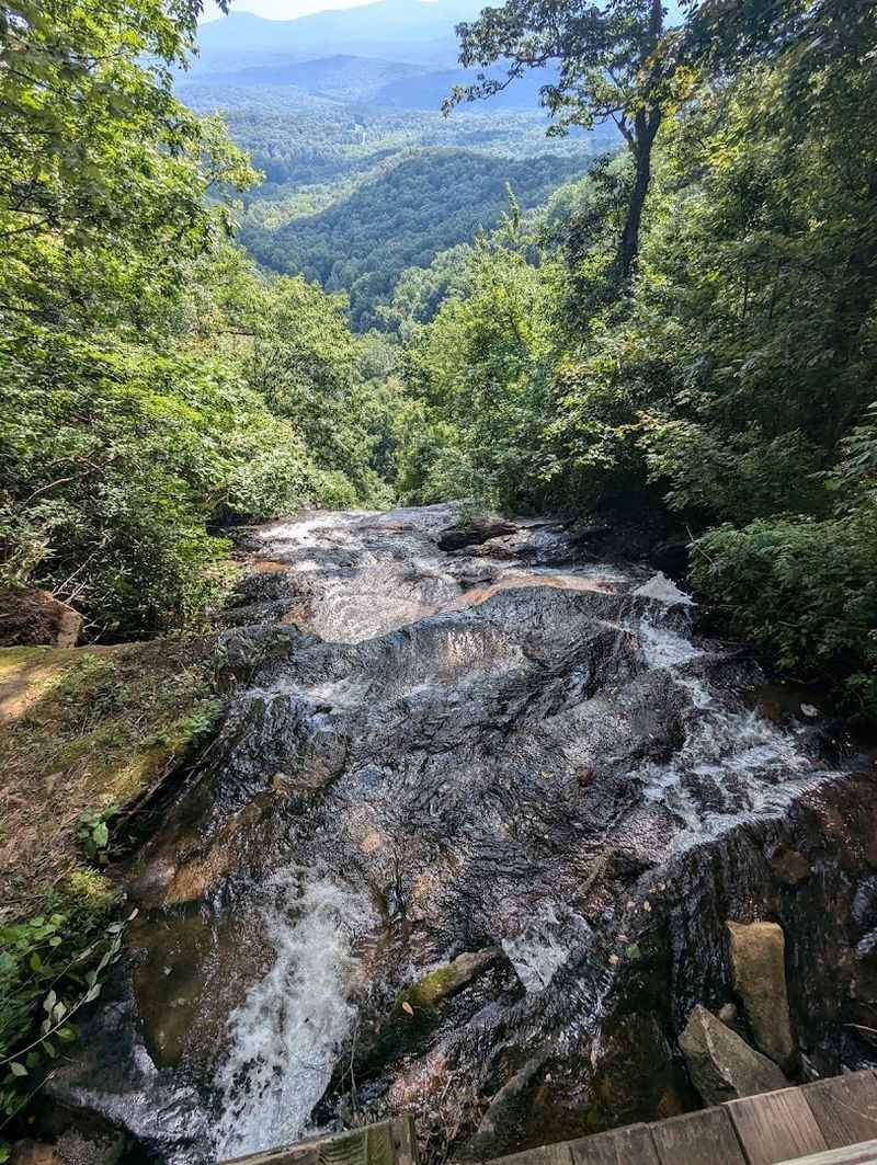 Drive to the Top If Stairs Are Not Your Thing