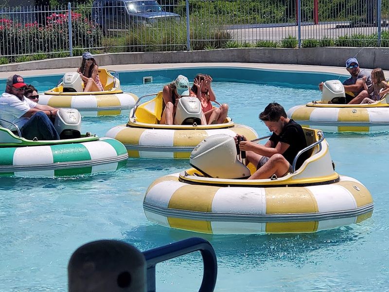 Bumper Boats for Water-Loving Families