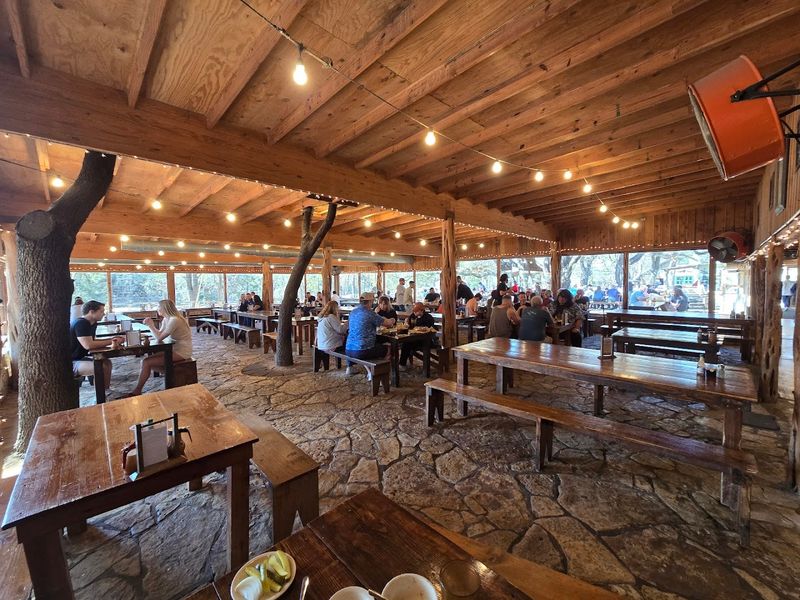 The Salt Lick BBQ - Driftwood, Texas