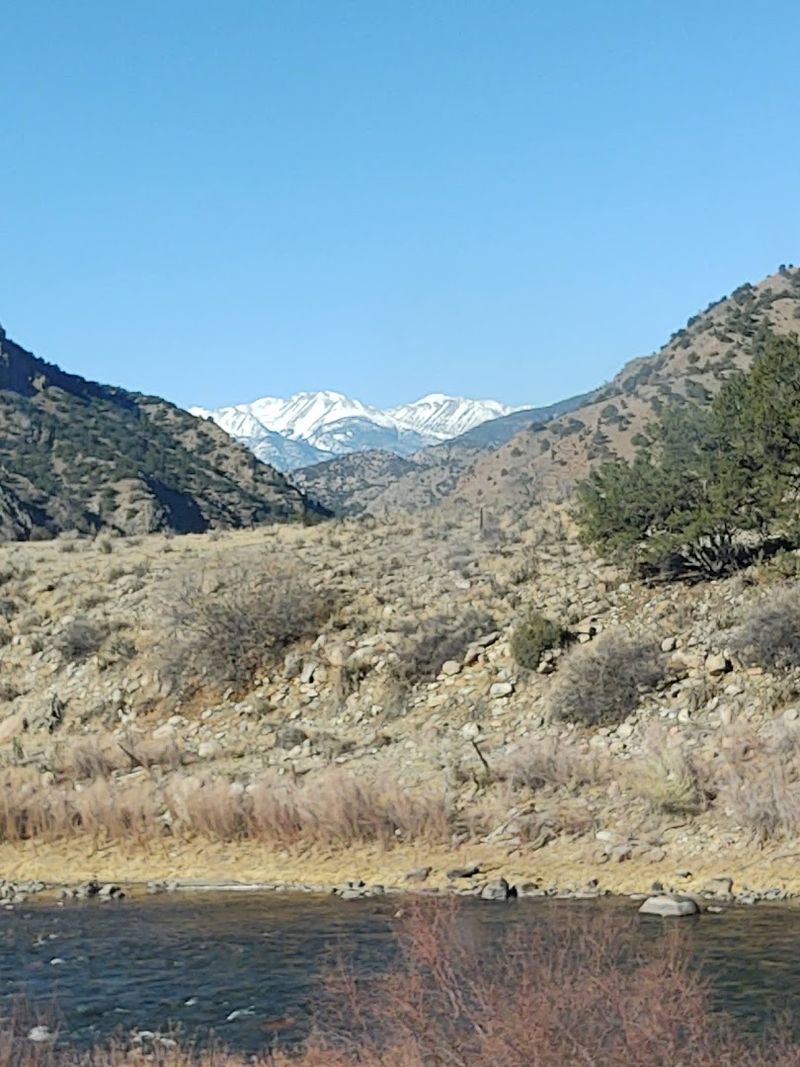 The Arkansas Riverwalk